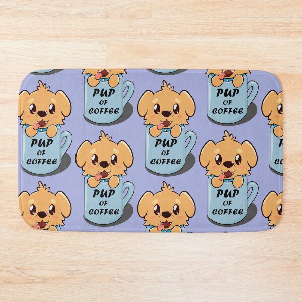 Item preview, Pup of coffee designed and sold by AshStore.