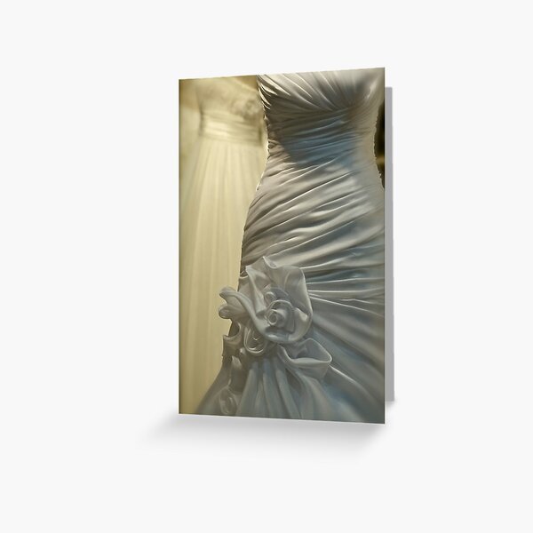 American brides usually wear a white, off-white, silver, or other very light-colored dress, particularly at their first marriage. &&& AVE MARIA &&& by Brown Sugar . Views: 329 Thx! Greeting Card