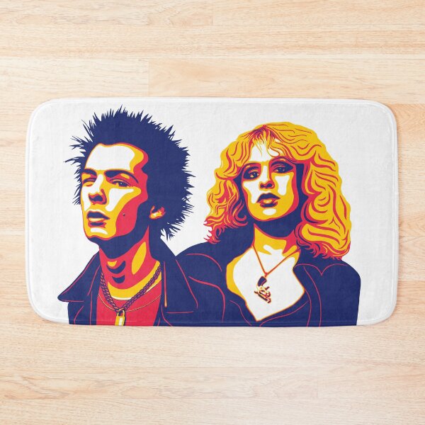 Item preview, Sid & Nancy designed and sold by Santiago Vidal.