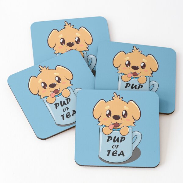 Item preview, Pup of tea designed and sold by AshStore.
