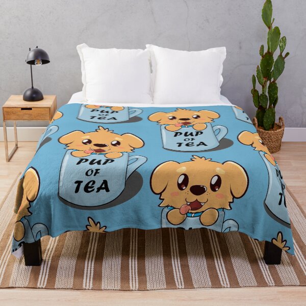 Item preview, Pup of tea designed and sold by AshStore.
