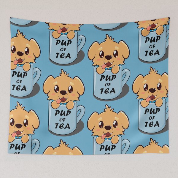 Item preview, Cachorro de té designed and sold by AshStore.