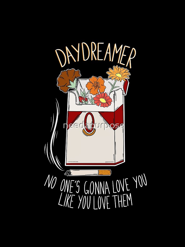 Trophy Eyes- Daydreamer by needapurpose