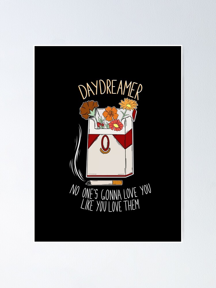 Alternate view of Trophy Eyes- Daydreamer Poster