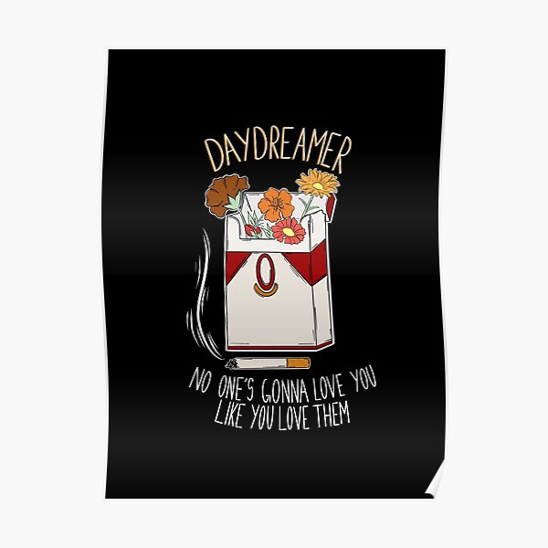 Trophy Eyes- Daydreamer Poster