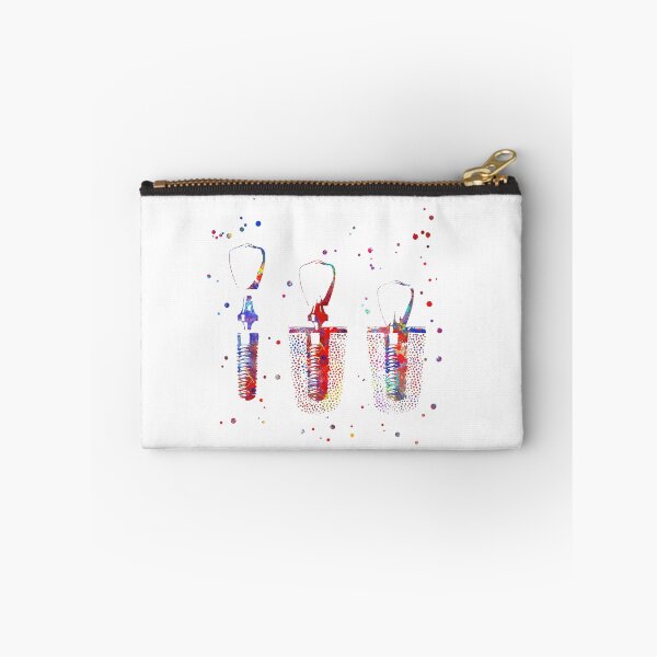 Item preview, Dental implant procedure, dental anatomy designed and sold by Rosaliartbook.