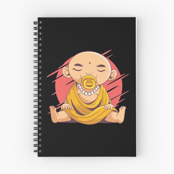 Item preview, Baby Buddha meditation. designed and sold by emphatic.