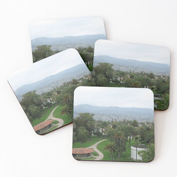 Item preview, Santa Barbara View designed and sold by Clara Black Ink.
