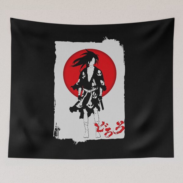Item preview, Dororo designed and sold by iagorfrost.