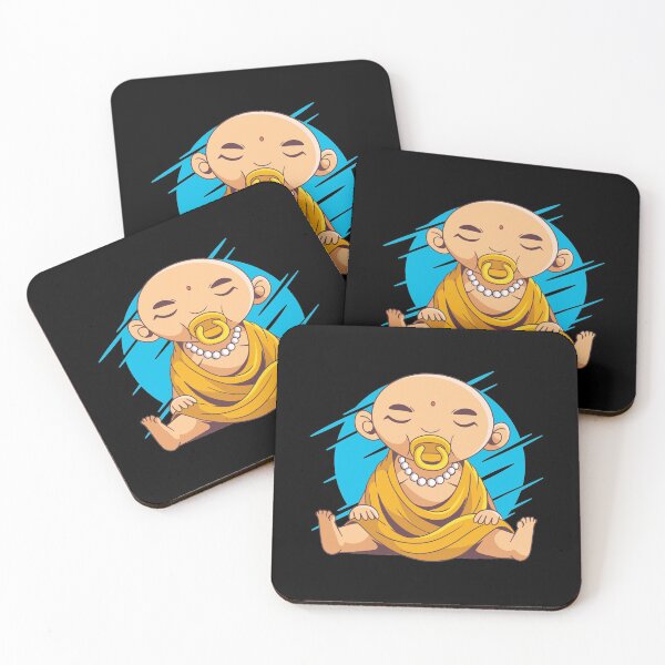 Item preview, Baby Buddha meditation. designed and sold by emphatic.
