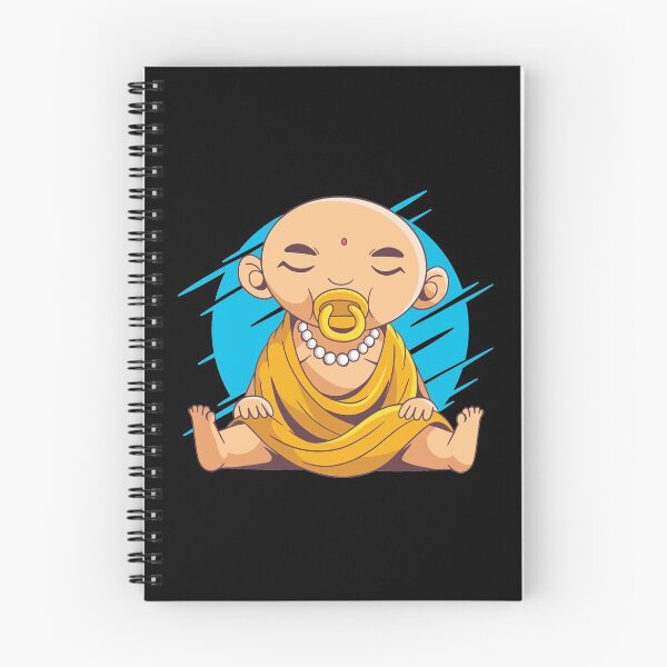 Item preview, Baby Buddha meditation. designed and sold by emphatic.