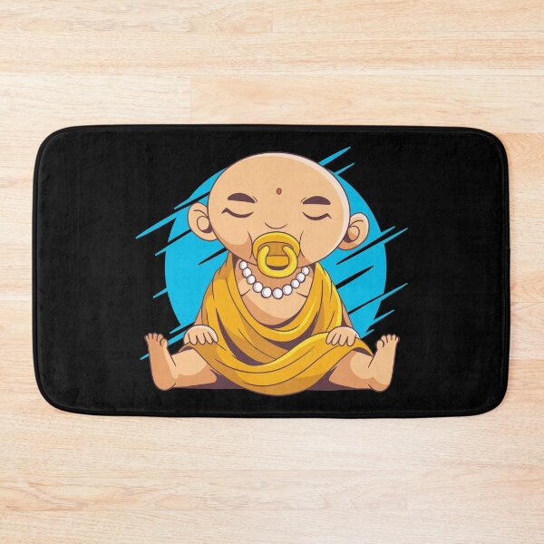 Item preview, Baby Buddha meditation. designed and sold by emphatic.