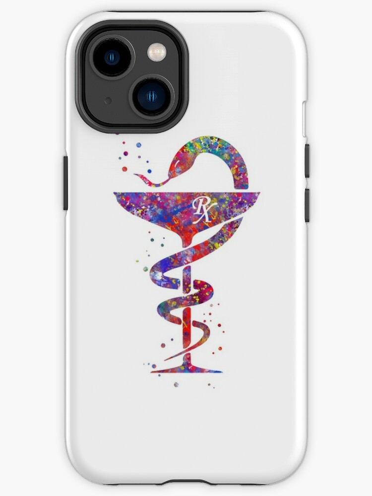 Pharmacist Symbol Phone Cases for Sale