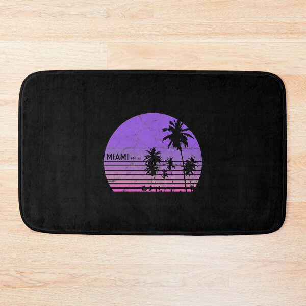 Item preview, Synthwave Retrowave Aesthetic Vintage Drive 80s Miami Retro design designed and sold by A-Fashion.
