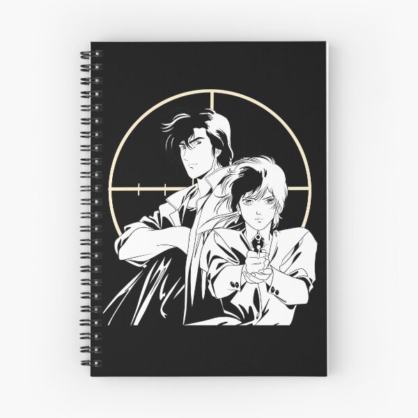Item preview, CITY HUNTER designed and sold by majotoyokai.