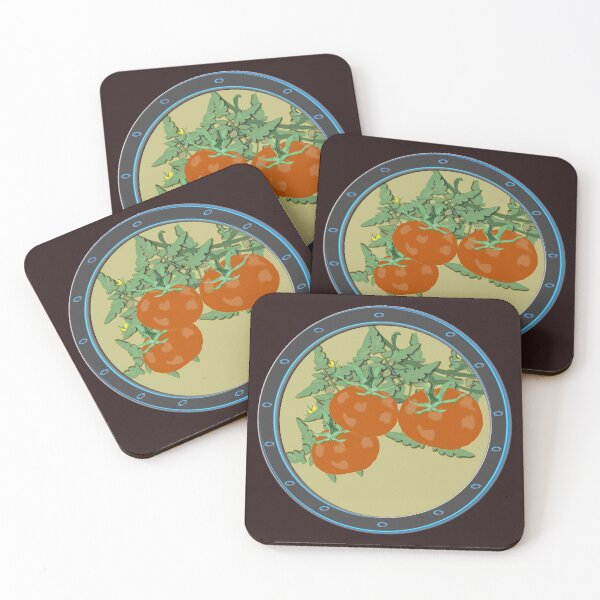 Item preview, Heirloom Tomato Vine designed and sold by GreenElizabeth.
