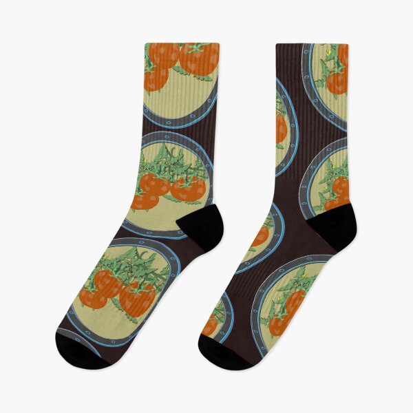 Item preview, Heirloom Tomato Vine designed and sold by GreenElizabeth.