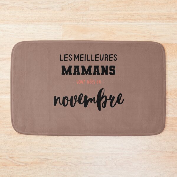 Item preview, The Best Moms Are Born In November T-Shirt Fun Ajusté Birthday Anniversaire Gift designed and sold by Sandydesign.