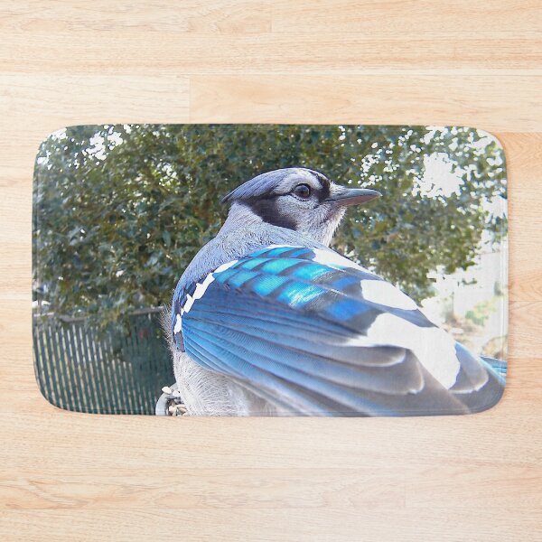 Item preview, Blue Jay designed and sold by Maureen Zaharie.