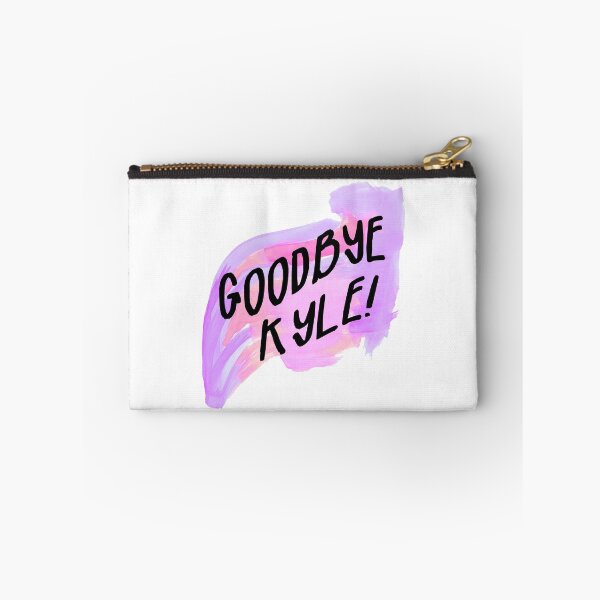 Artikelvorschau, Auf Wiedersehen Kyle entworfen und verkauft von theprettynerdie.
