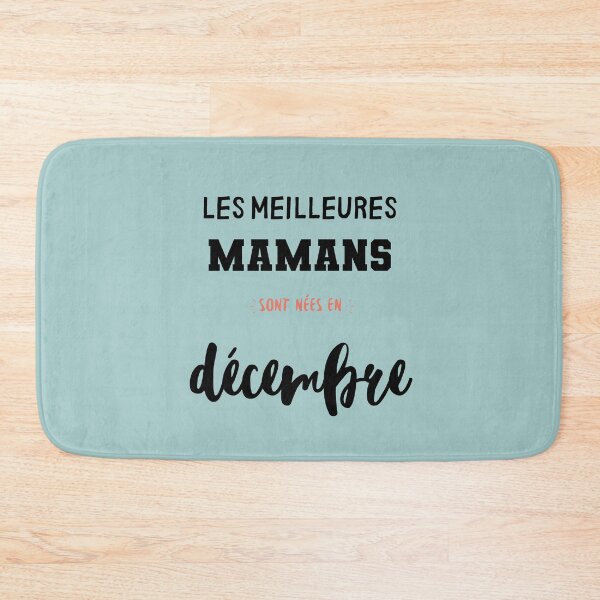 Item preview,  The Best Moms Are Born In December T-Shirt Fun Ajusté Birthday Anniversaire Gift designed and sold by Sandydesign.