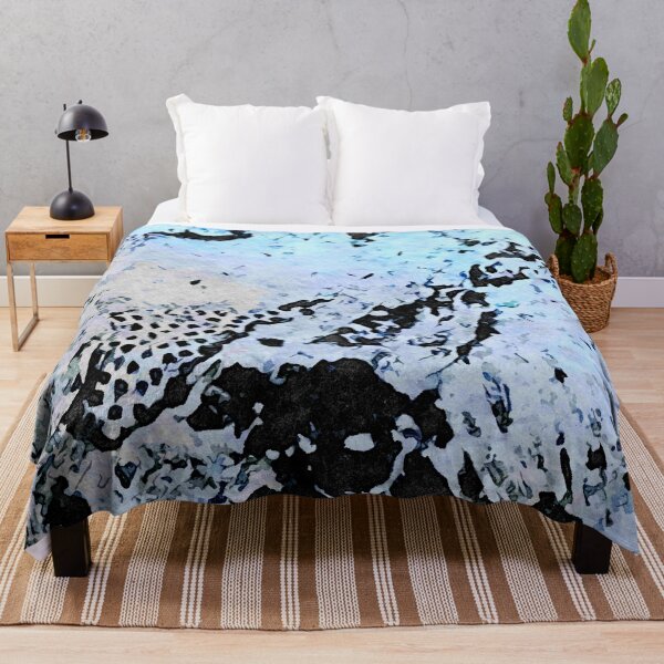 Item preview, Blue Coral Camo designed and sold by cbankgood.