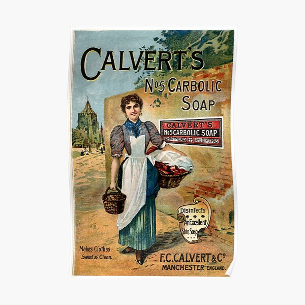 Vintage Soap Ad Gifts Merchandise Redbubble