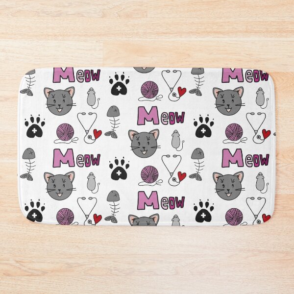 Item preview, Pink Cat Doctor 2 designed and sold by jadedanime.