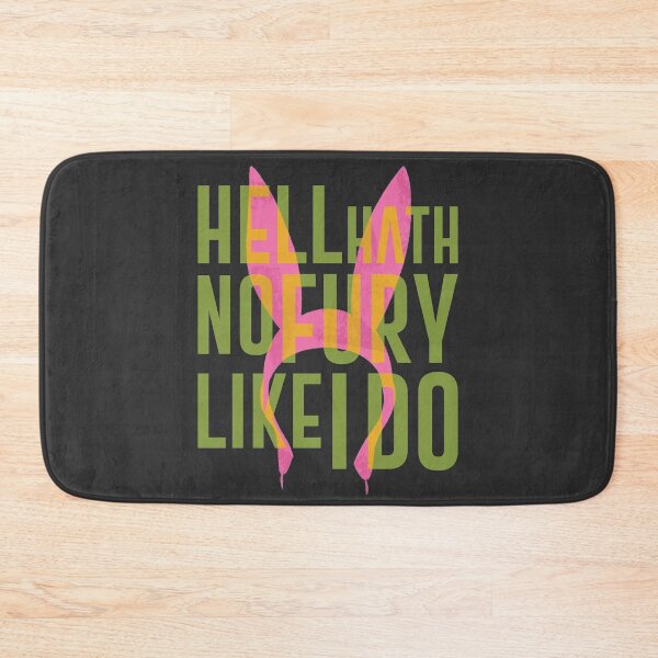 Item preview, Hell Hath No Fury designed and sold by polliadesign.