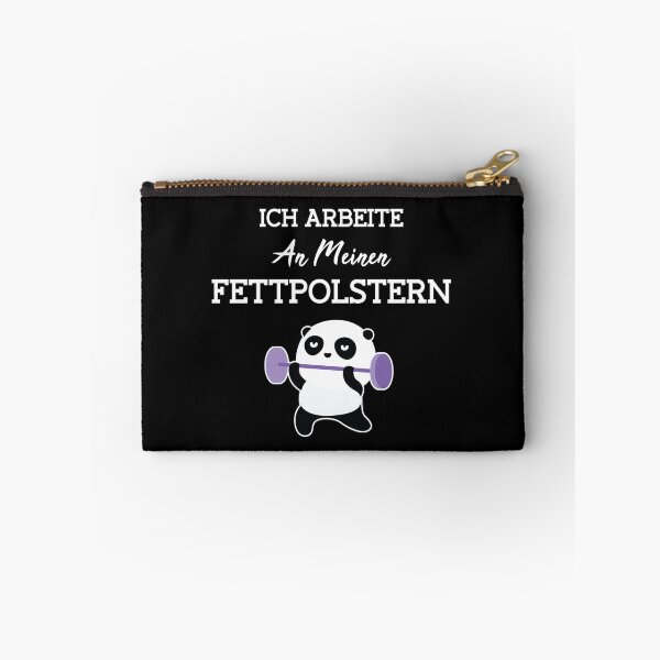 Item preview, I'm working on my fat pads Panda Fitness designed and sold by MooonTees.