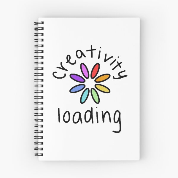 Item preview, Creativity Loading  designed and sold by Annie Scharstein.