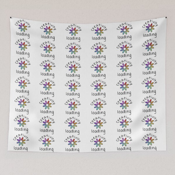 Item preview, Creativity Loading  designed and sold by Annie Scharstein.