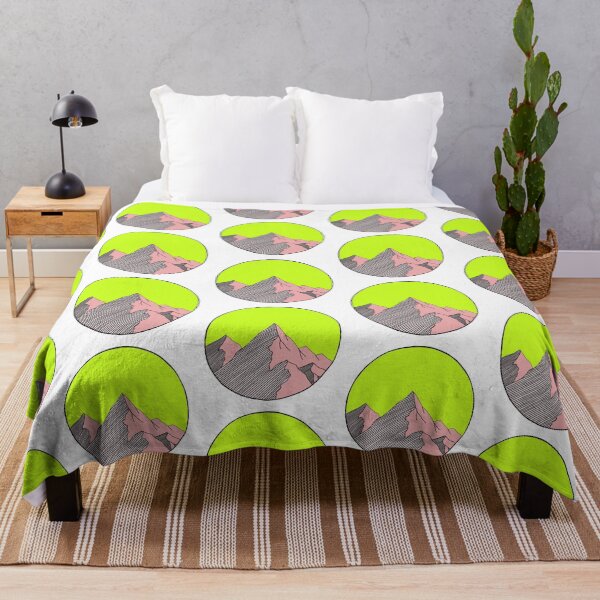 Item preview, Green cliffs designed and sold by ouatisworld.