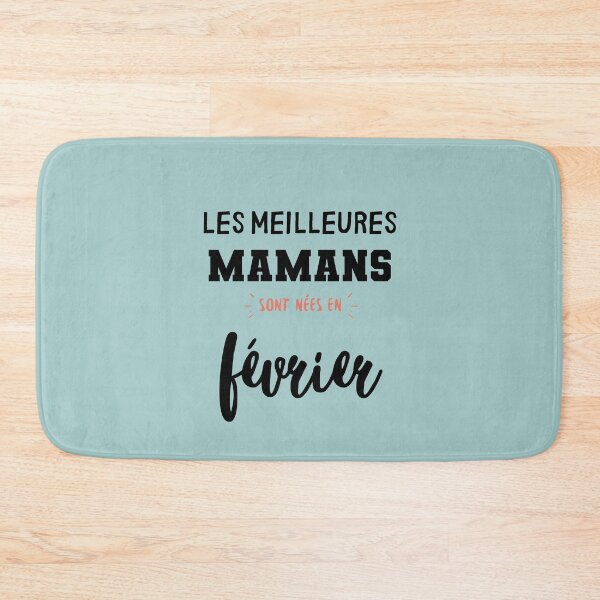 Item preview, The Best Moms Are Born In February T-Shirt Fun Ajusté Birthday Anniversaire Gift designed and sold by Sandydesign.