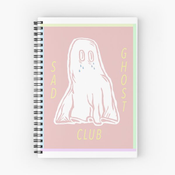 Item preview, Sad Ghost Club designed and sold by abbywallis.