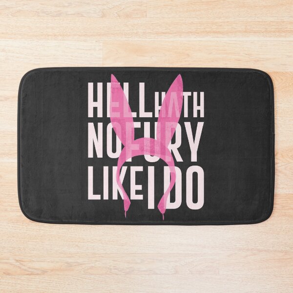 Item preview, Hell Hath No Fury Pink designed and sold by polliadesign.