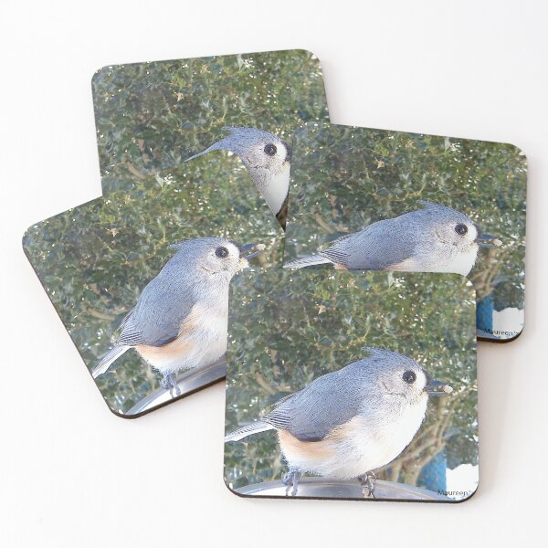 Item preview, Titmouse designed and sold by Maureen Zaharie.