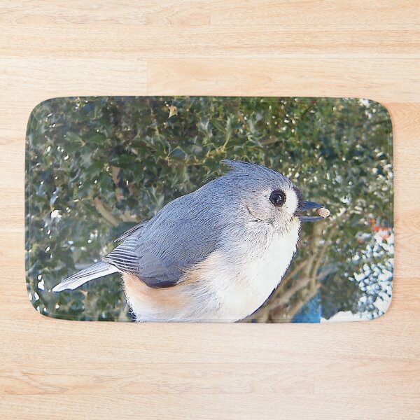 Item preview, Titmouse designed and sold by Maureen Zaharie.