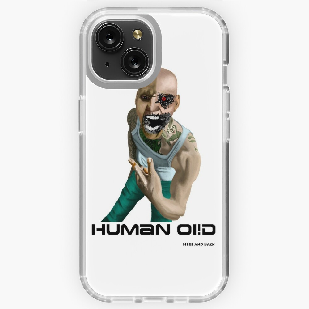 Item preview, iPhone Soft Case designed and sold by hereandback.