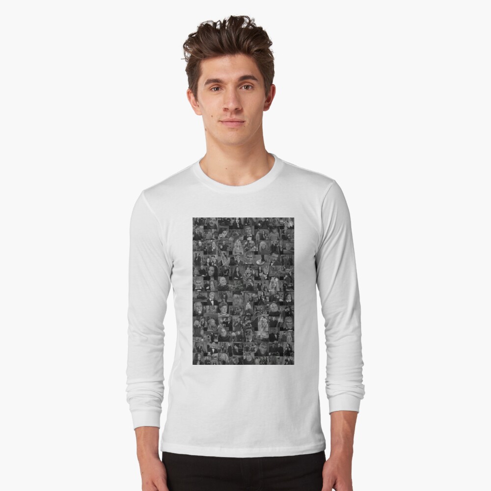 Item preview, Long Sleeve T-Shirt designed and sold by Montage-Madness.