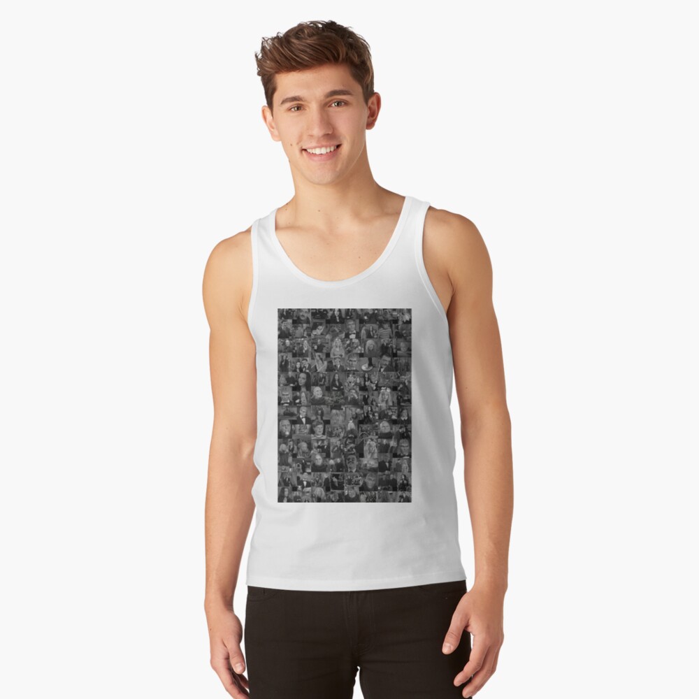 Item preview, Tank Top designed and sold by Montage-Madness.