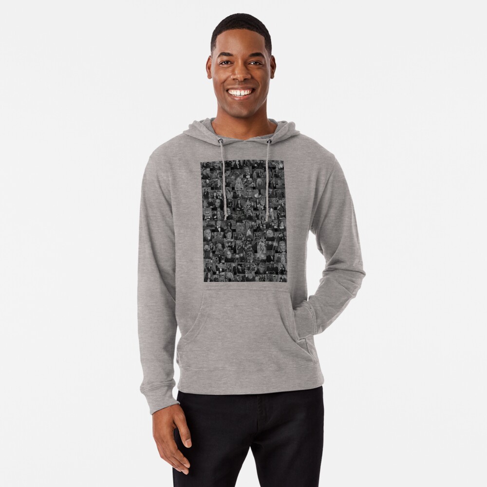Item preview, Lightweight Hoodie designed and sold by Montage-Madness.