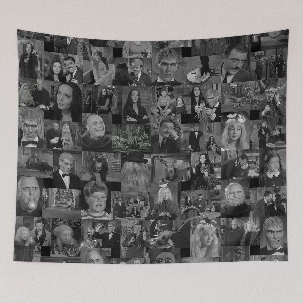Item preview, Addams Family designed and sold by Montage-Madness.