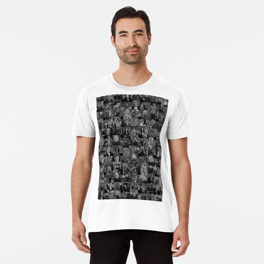 Item preview, Premium T-Shirt designed and sold by Montage-Madness.