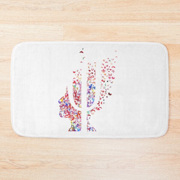 Item preview, Mind and psychology, Rorschach, Rorschach card designed and sold by Rosaliartbook.