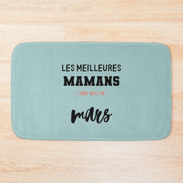 Item preview, The Best Moms Are Born In March T-Shirt Fun Ajusté Birthday Anniversaire Gift designed and sold by Sandydesign.