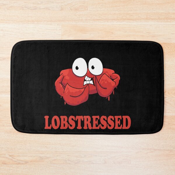 Item preview, Lobster Lobstressed word game designed and sold by zejose.
