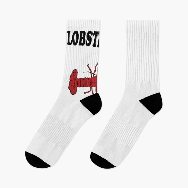 Item preview, Lobster Lobster pun designed and sold by zejose.