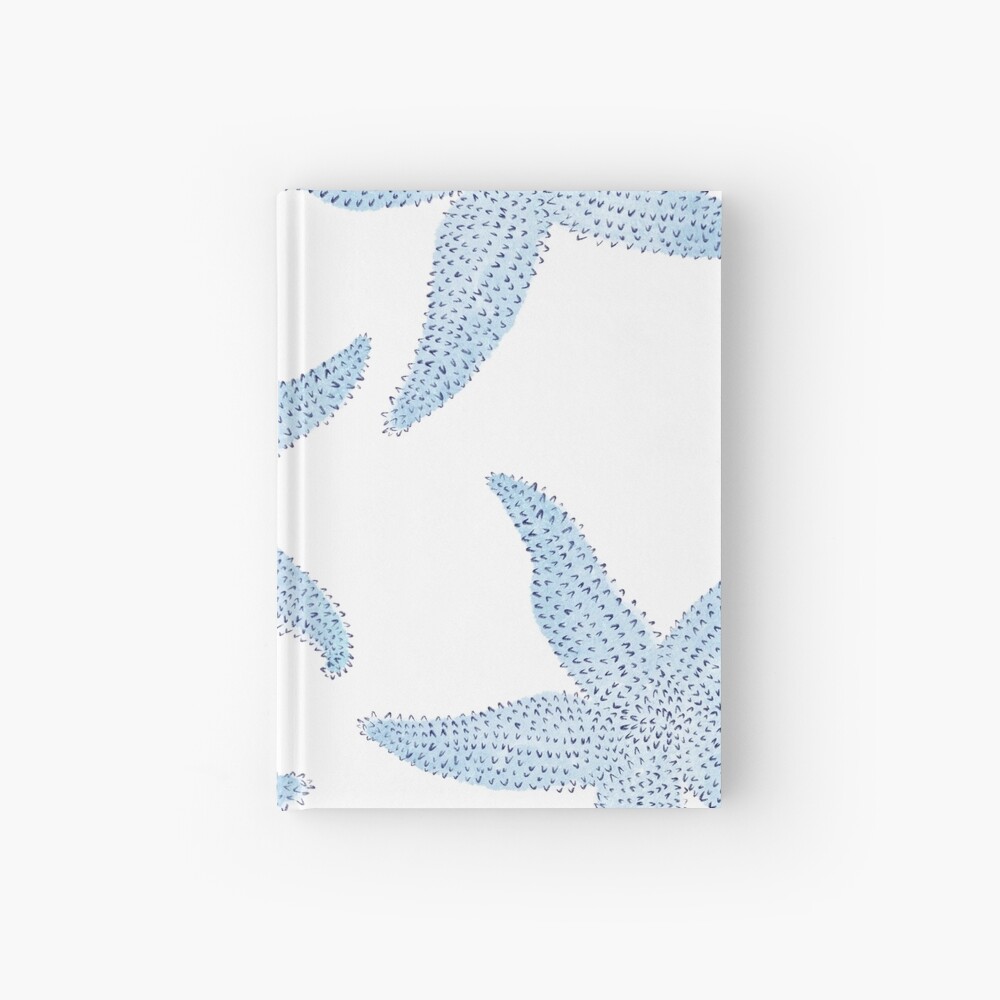 Dancing Blue Starfish  | iPhone Case