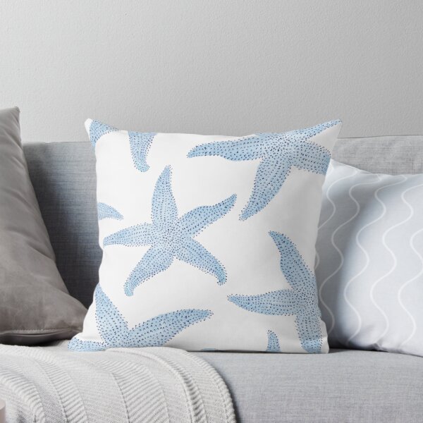 Item preview, Dancing Blue Starfish  designed and sold by Elizabeth Schrock.
